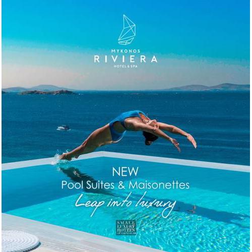 Mykonos Riviera - Small Luxury Hotels of the World