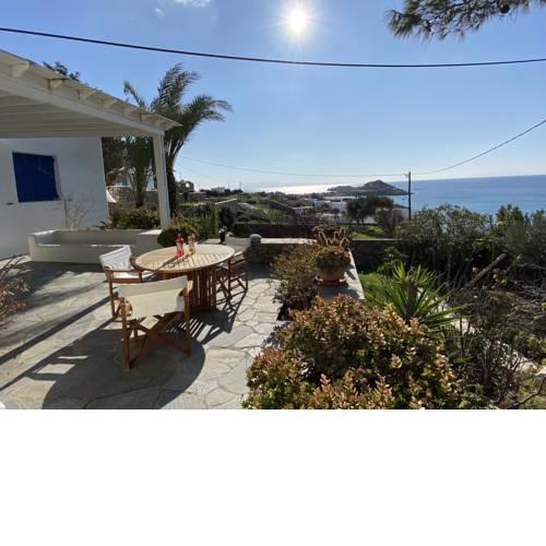 Mykonos Scorpion Beachfront Suite