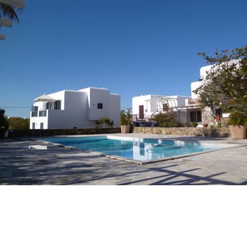 Mykonos Town Apartment with a View