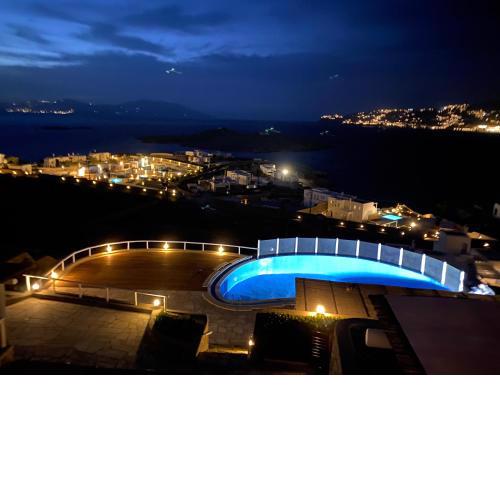 Mykonos Villa Luminosa