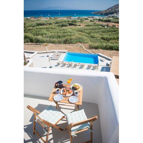 Mykonos4Islands Seaside Apartments