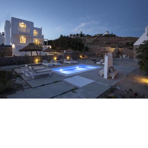 Mykonostimo Luxury Villas and Apartments