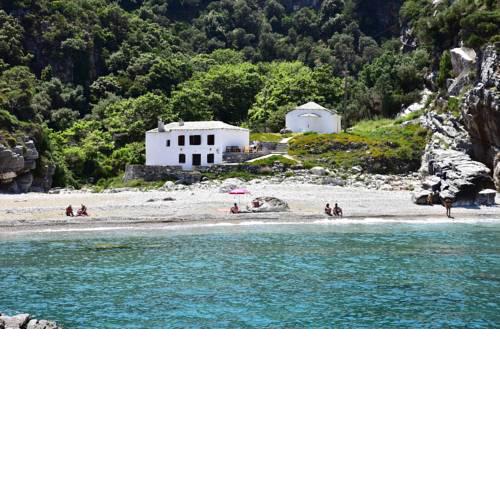 Mylopotamos Beach House