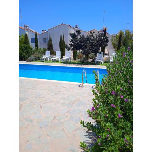 Mylos 3 Bedroom Villa with private pool
