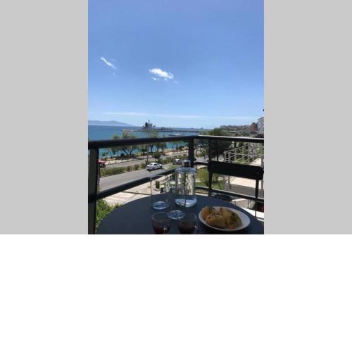 Mylos Apartment Terrace