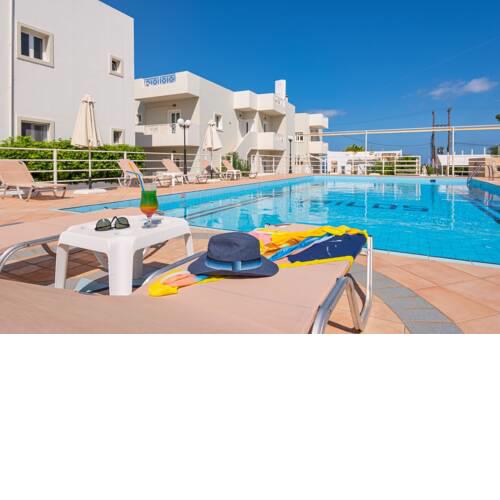 Mylos Apartments