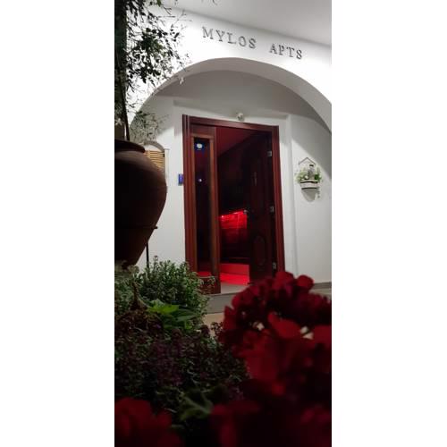 Mylos Court Apartments