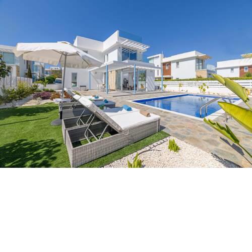 Mylos Lifestyle Seaview Villas