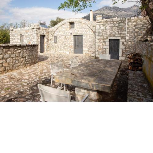 Mylos villa Mani