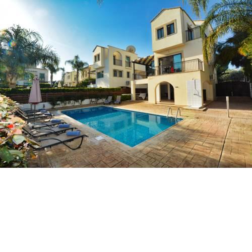 Mylos Villa