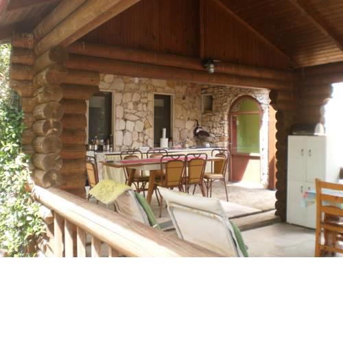 Myrodato Stone and Wood Eco House - Chalet