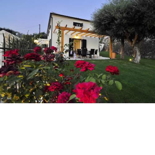 Myronis Villa Corfu Town