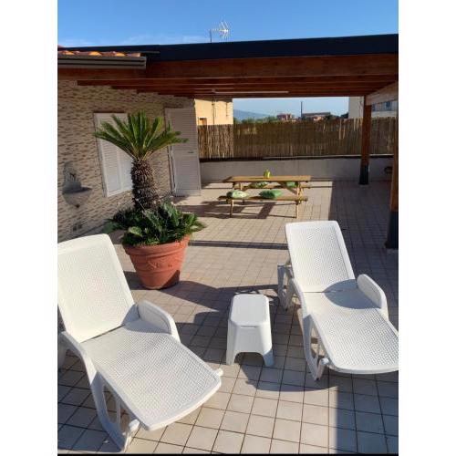 myrooftop a 10 min dalla Reggia di Caserta