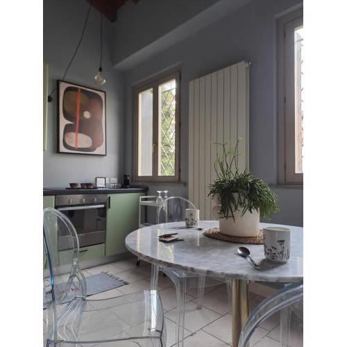 Myrrha Luxury Houses - Piazza Pontida 27