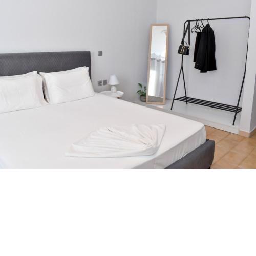 Myrsini’s apartment