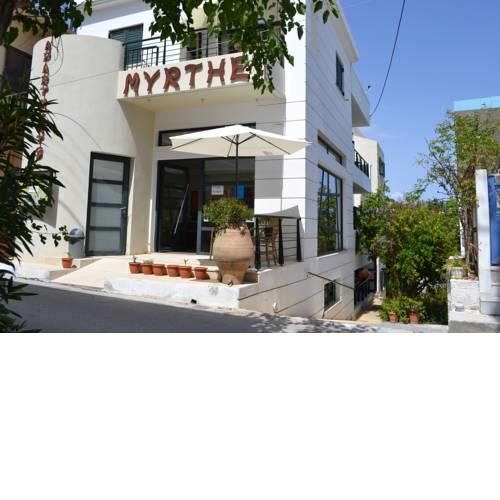 Myrthe-Apartments