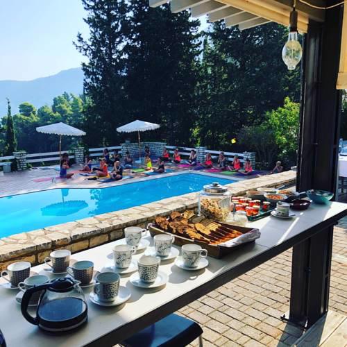 Myrto Homes Lefkada Agios Nikitas Greece