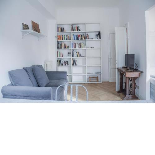 Mysa Properties - Intimo bilocale a pochi passi da Corso XXII Marzo