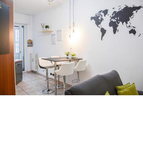 Mysa Properties - Spazioso trilocale Via De Andreis, Milano