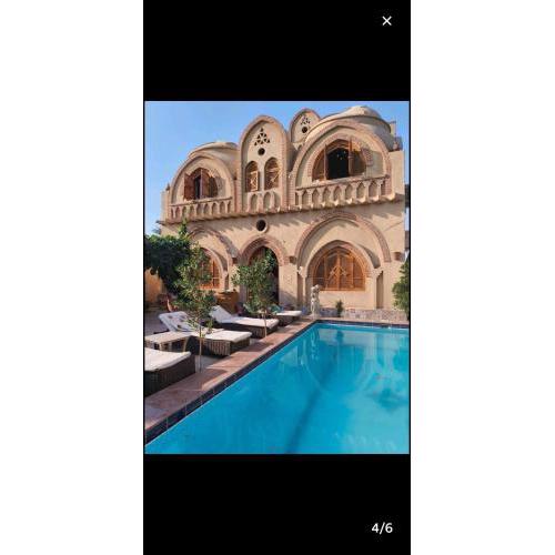 Mystical habou domes villa private pool