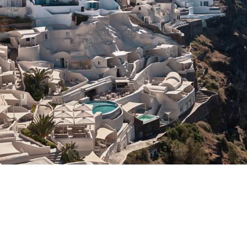 Mystique, a Luxury Collection Hotel, Santorini
