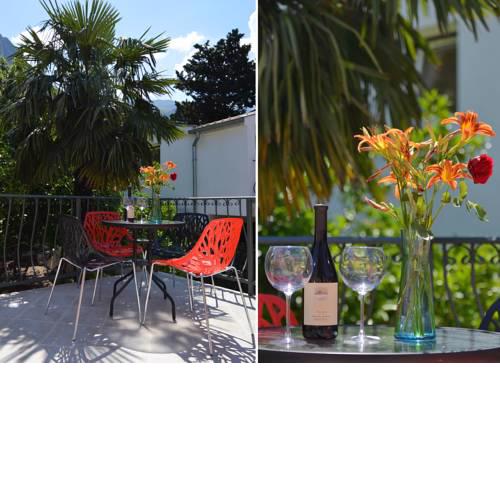 Mystras Apartments