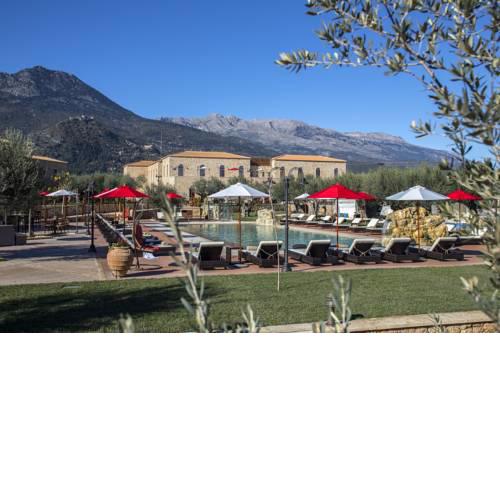 Mystras Grand Palace Resort