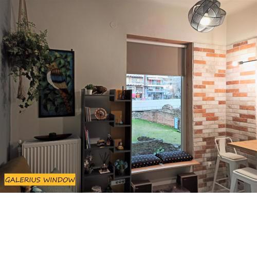 My_Suites_In_Thessaloniki_Center - GALERIUS WINDOW