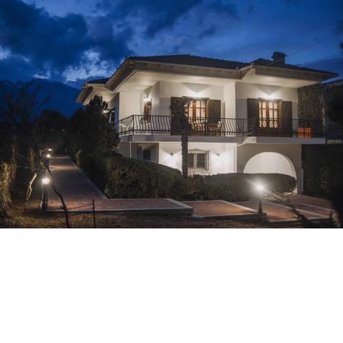 Mythic House