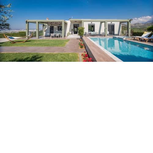 Mythic Olive villa
