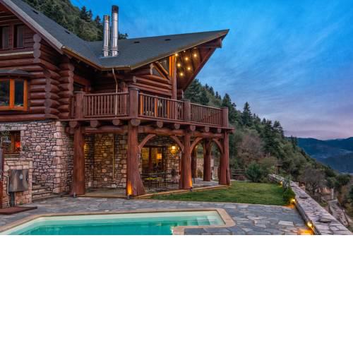 Mythica Chalet