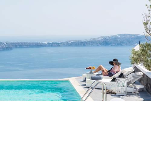 Mythical Blue Luxury Suites
