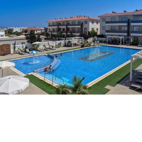 MYTHICAL SANDS RESORT Protaras