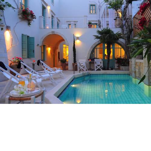 Mythos Suites Hotel