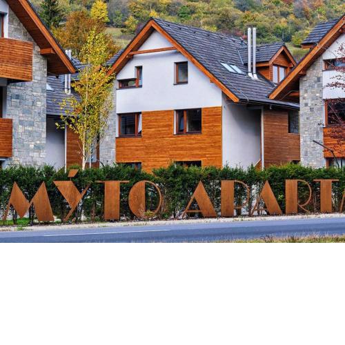 Myto apartments Chopok, apartment Tereza