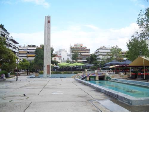 N. Smirni Square - Lux Apartment