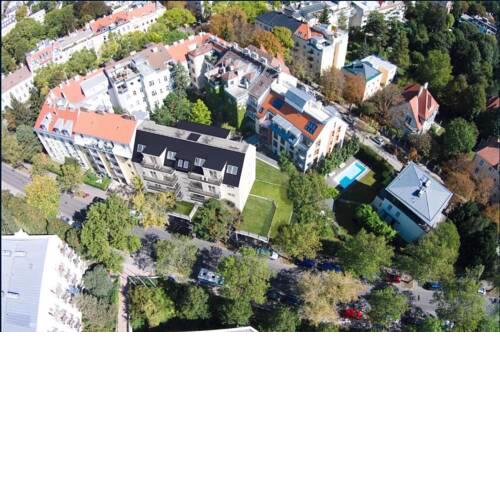N°2 New Apartment with Garden in 13th District