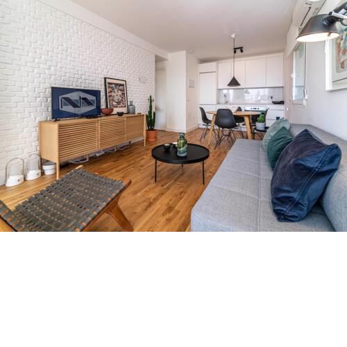 N&A Bellasombra 2BDR Recently Renovated Apt