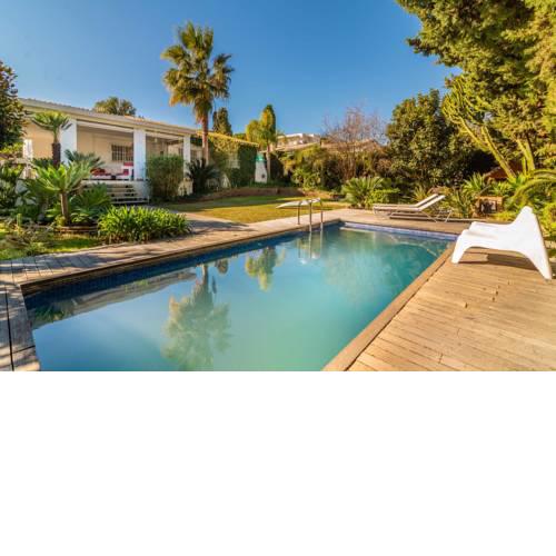 N&A Benalmádena 4BR Paradise Villa