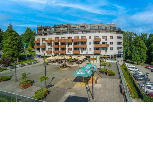 Nádherný apartmán 2KK v LARA Wellness komplexu