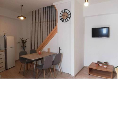Nadia's lovely home