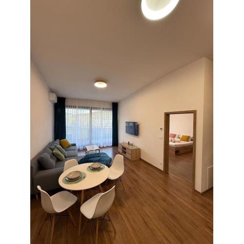 Nadštandardný apartmán v centre