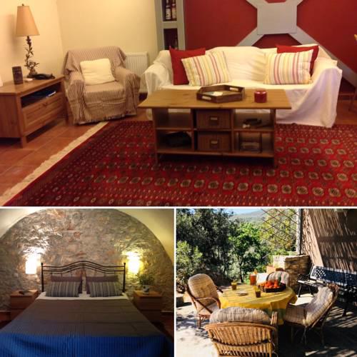 Nafplio Cottage - THE KOTSONIS ESTATE, Olive Grove