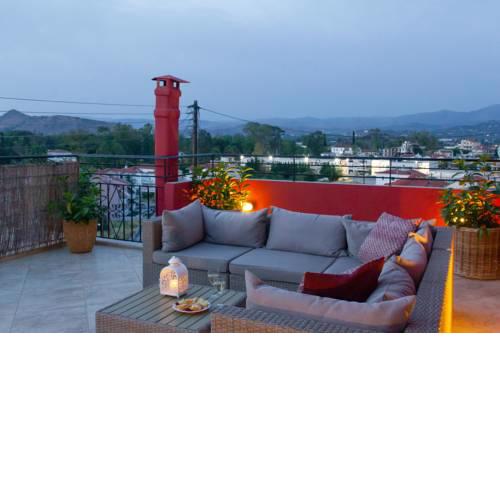 Nafplio Veranda Apartment