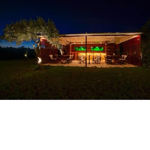 Nafplion Bourtzi Residence Olive Grove Resort