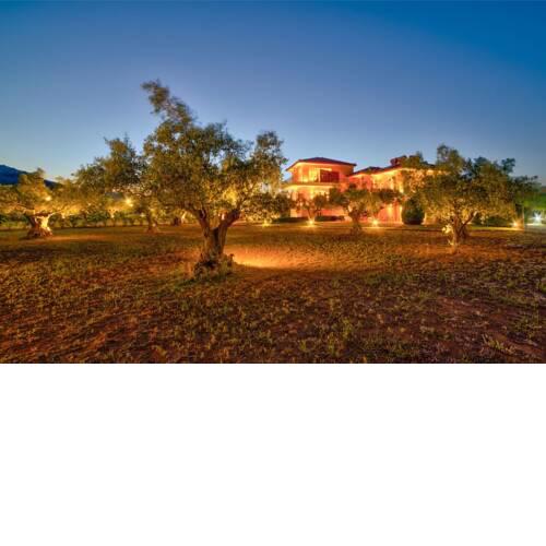Nafplion Garden Comfy Home in Olive Grove Resort