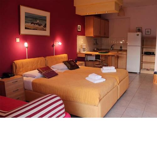 Nafplion Iréo Retreat in a beautiful Olive Garden