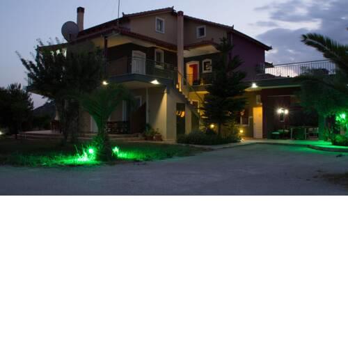 Nafplion Lerna Retreat in a peaceful Olive Garden
