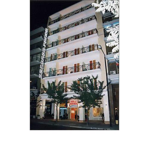Nafsika Hotel Athens Centre