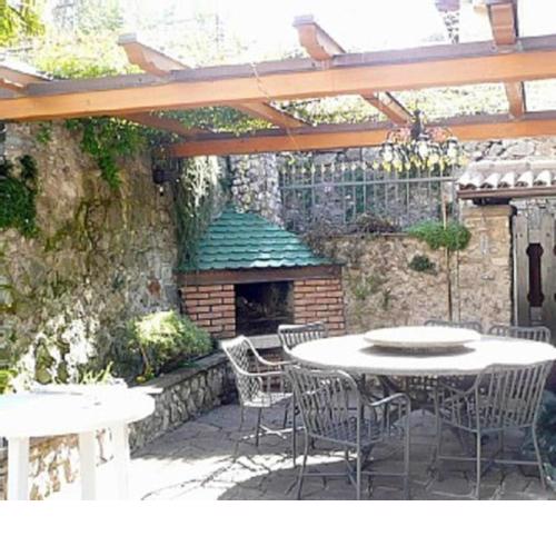Nago-Torbole Apartment Garden